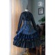 Miss Point Point Mansion High Waist Corset Skirt(Reservation/Full Payment Without Shipping)